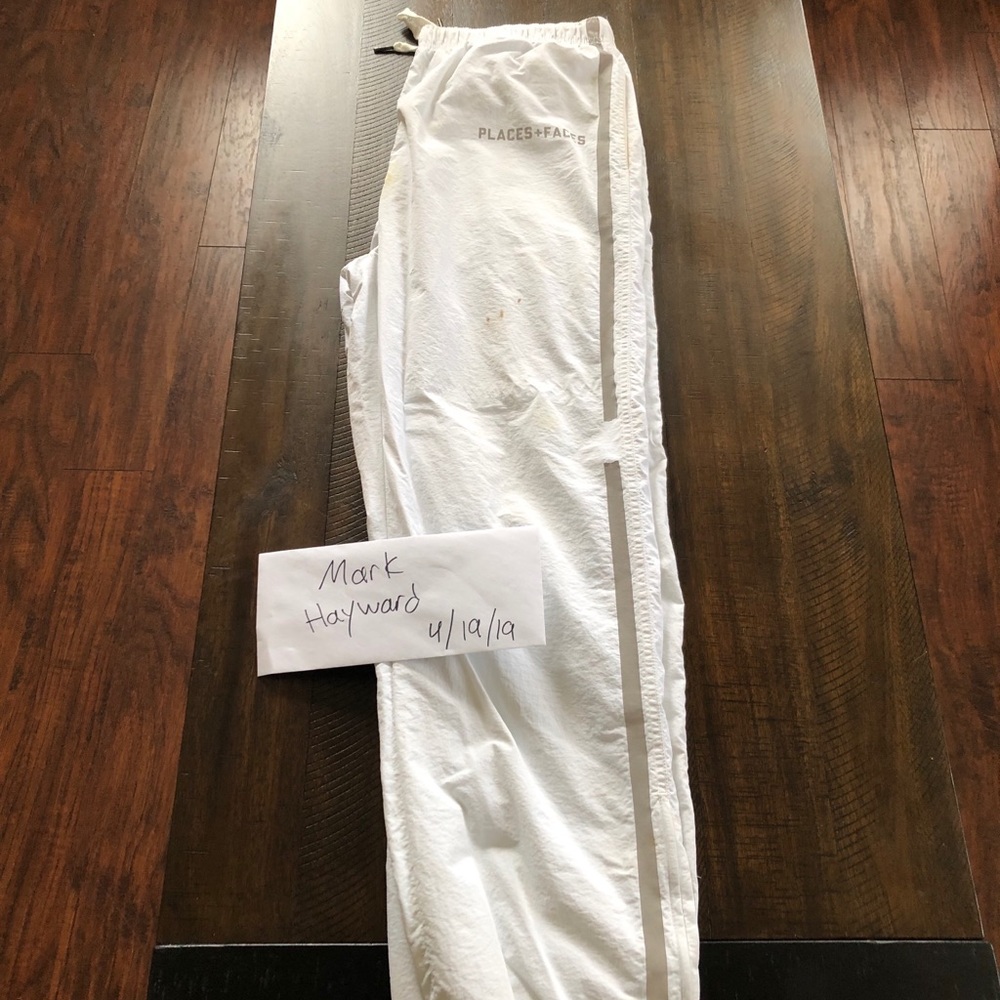 Places + Faces jump pants